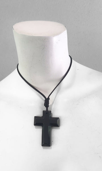 PRADA Cross Necklace