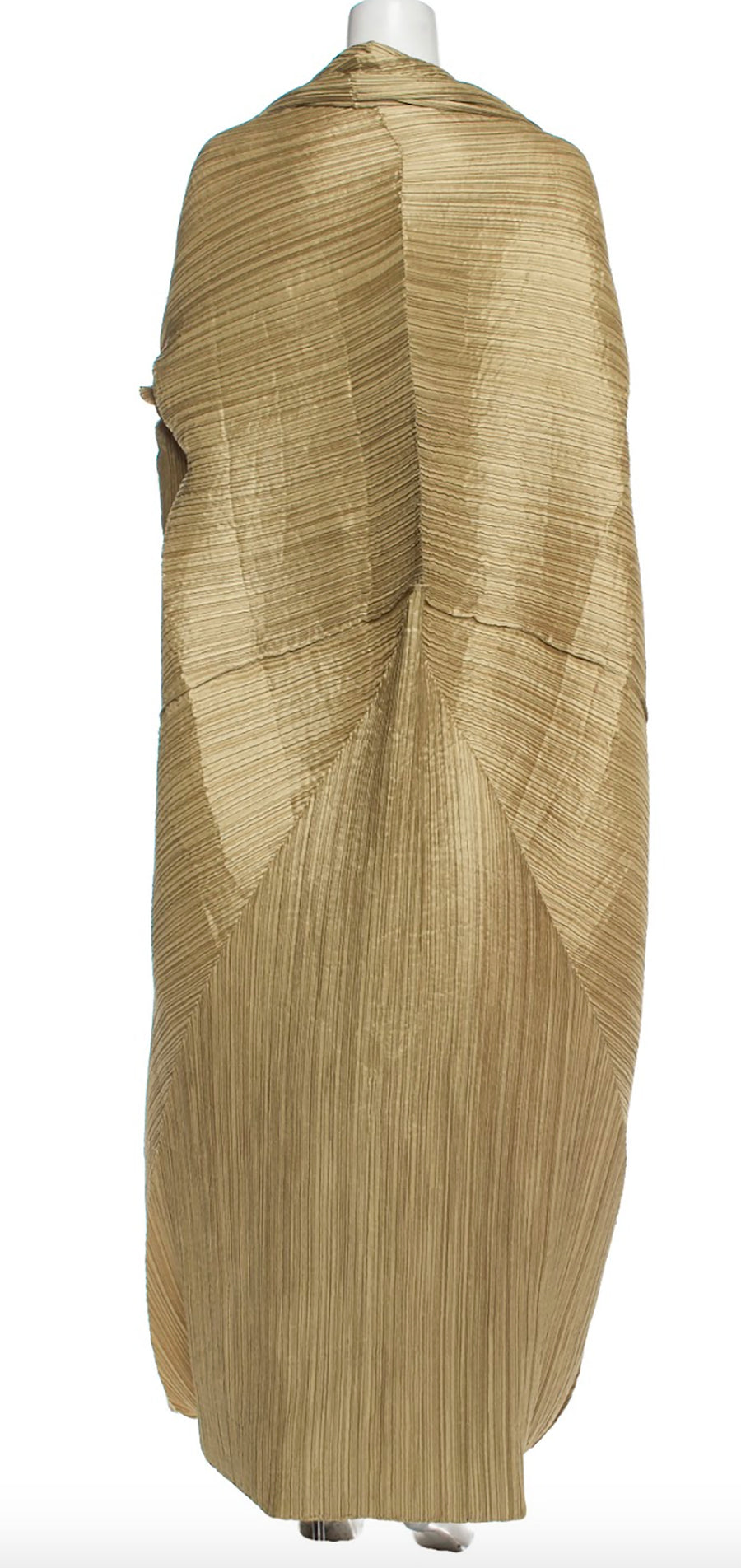 1990s ISSEY MIYAKE Evening Gown