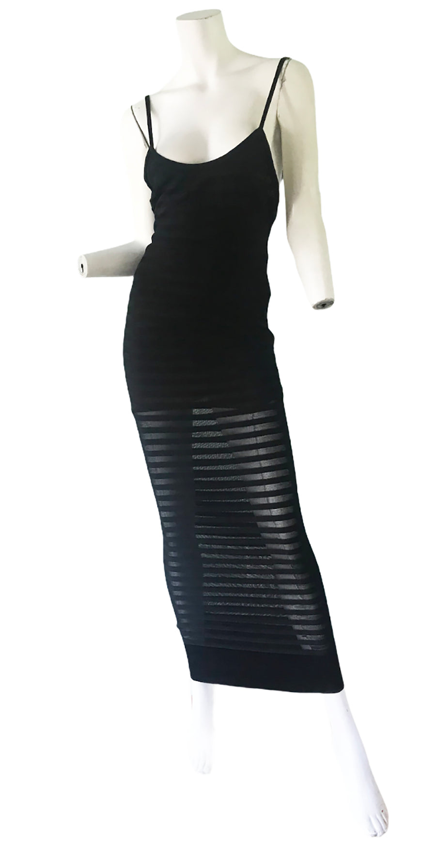 ALAIA Tank Dress