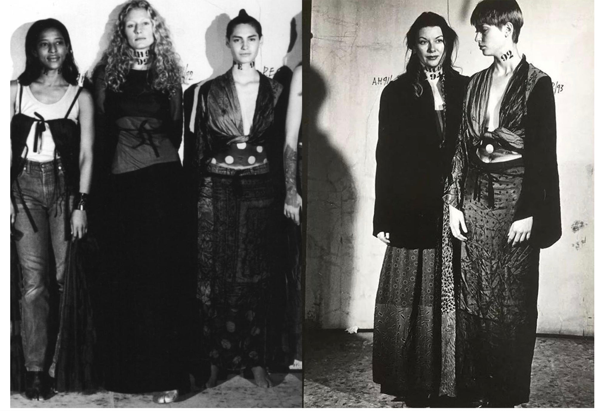 1992 MARTIN MARGIELA – ARCHIVE