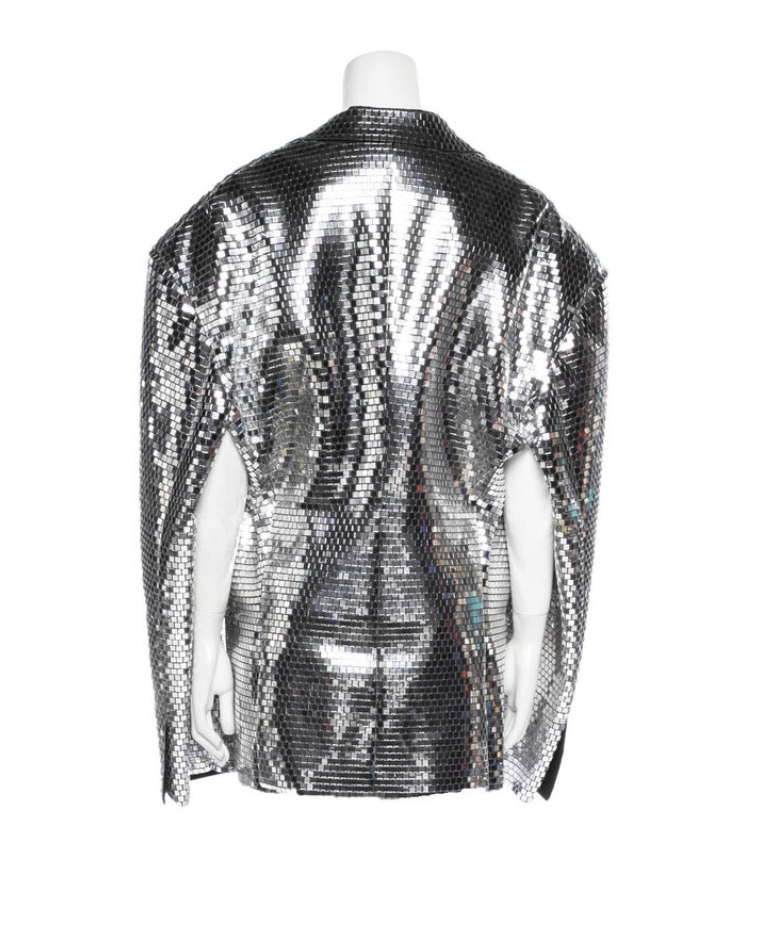 2009 Martin Margiela Mirrored Jacket