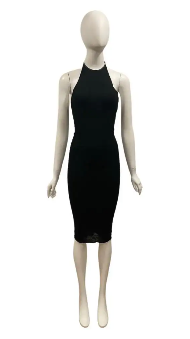 S/S 1998 Gucci by Tom Ford Halter Dress ARCHIVE S/S 1998 Gucci by Tom Ford Halter Dress ARCHIVE
