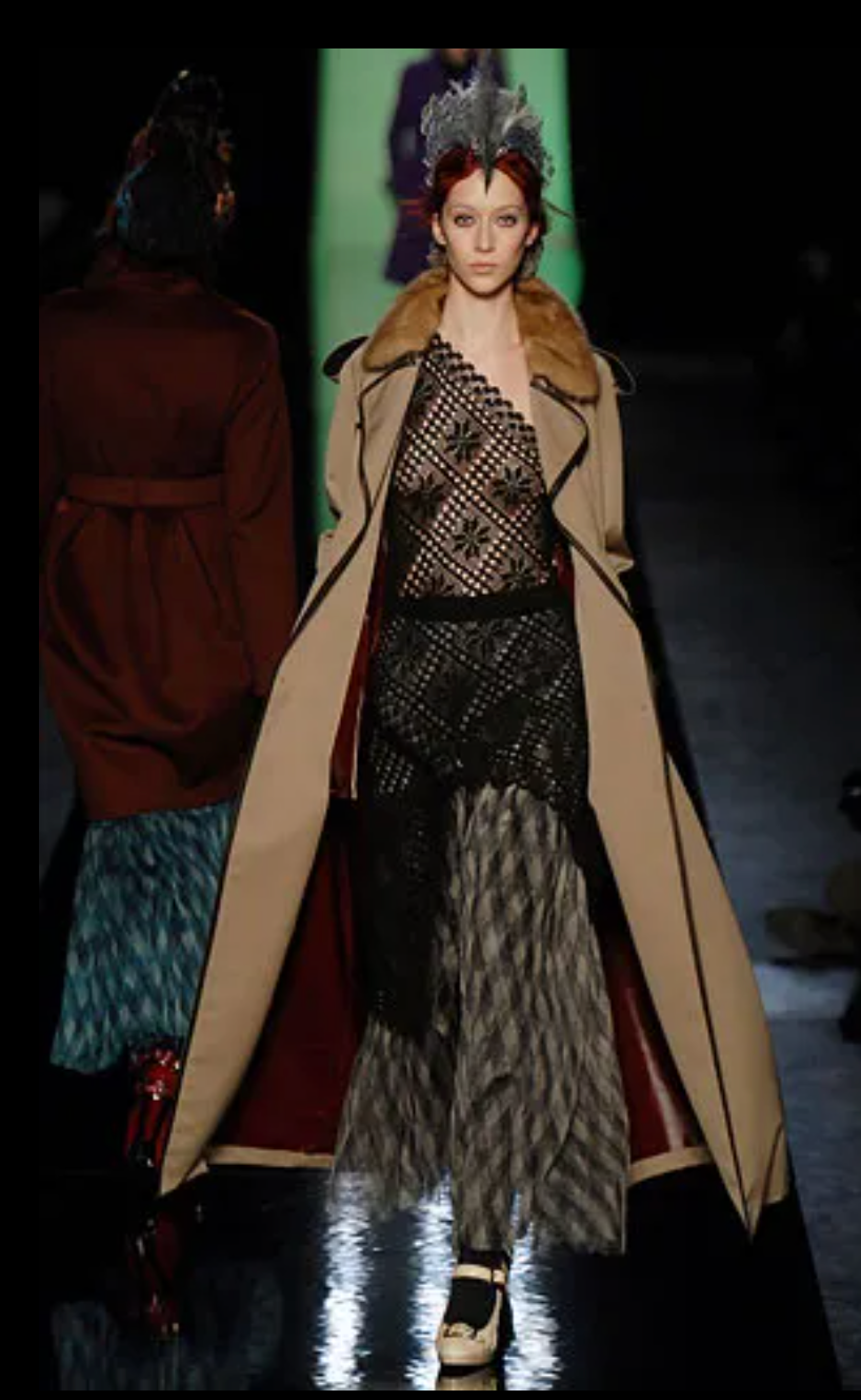 Jean Paul Gaultier – ARCHIVE