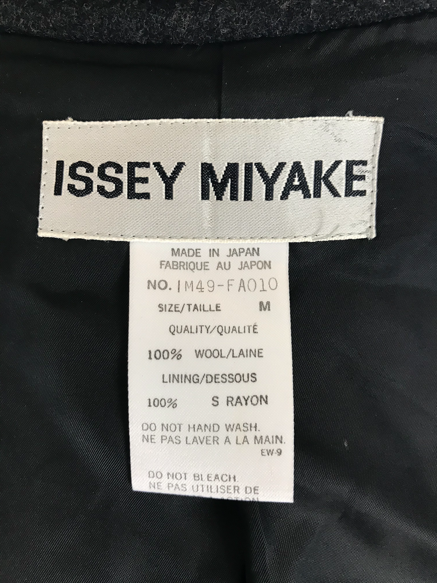 1990s ISSEY MIYAKE Coat