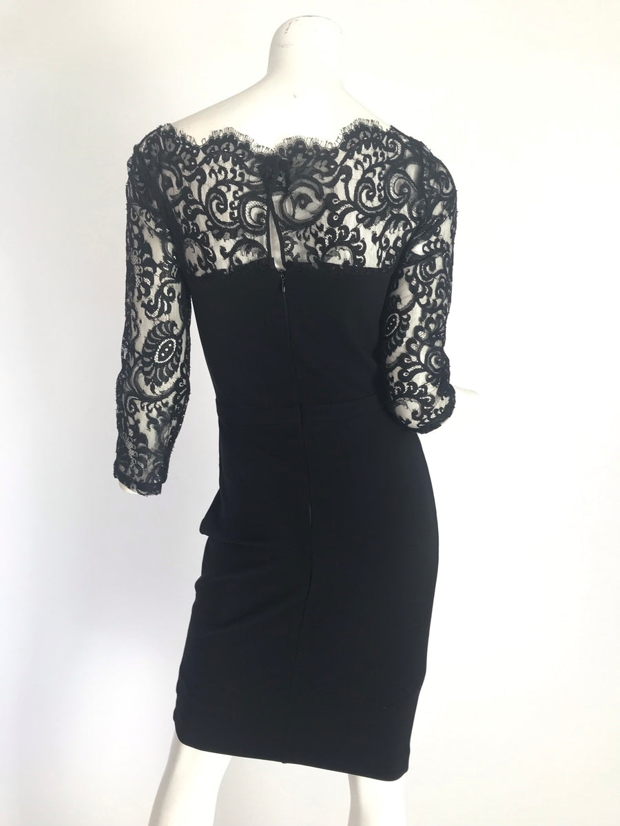 GUCCi by Tom Ford Lace Dress