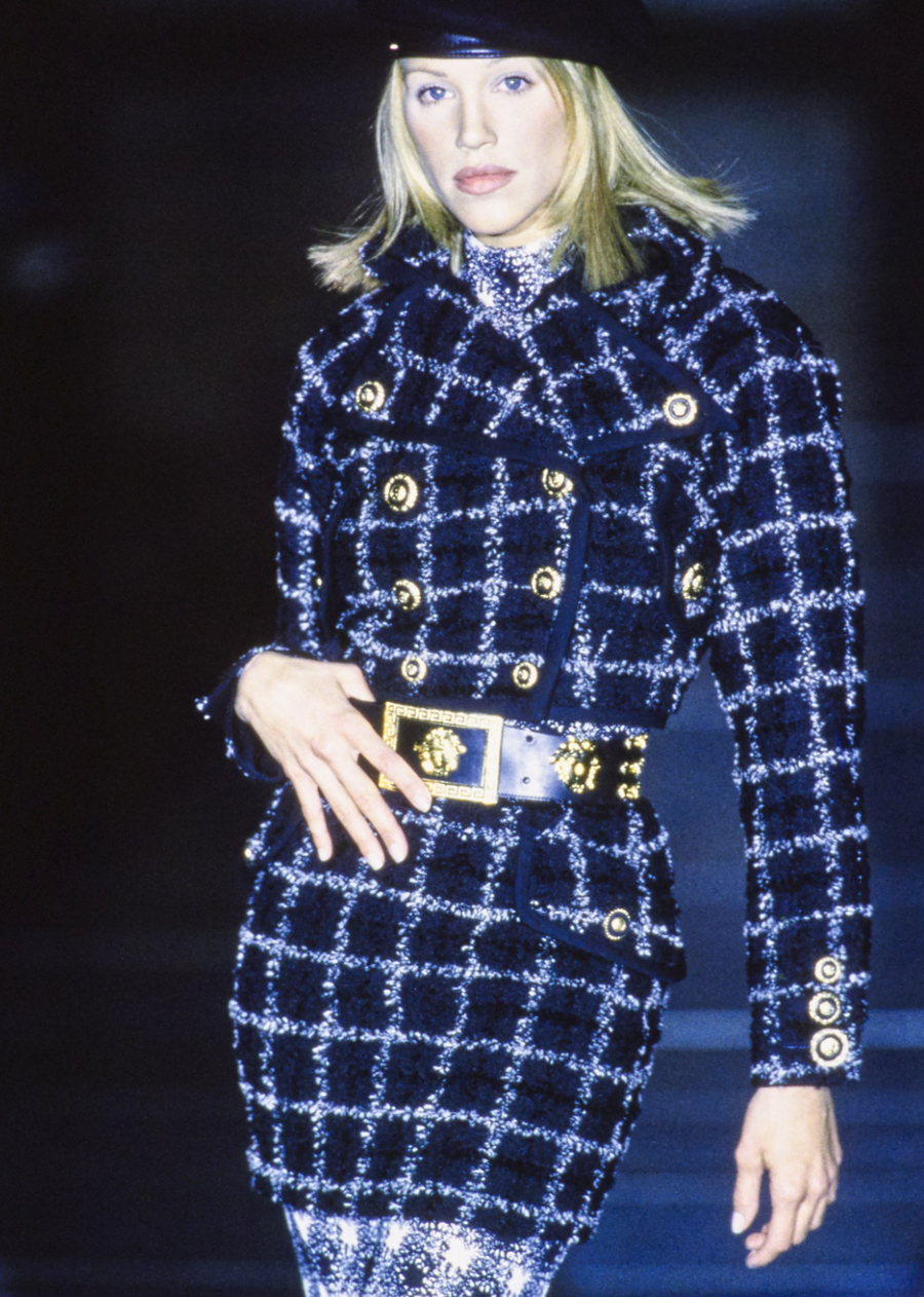 GIANNI VERSACE 1993 – ARCHIVE